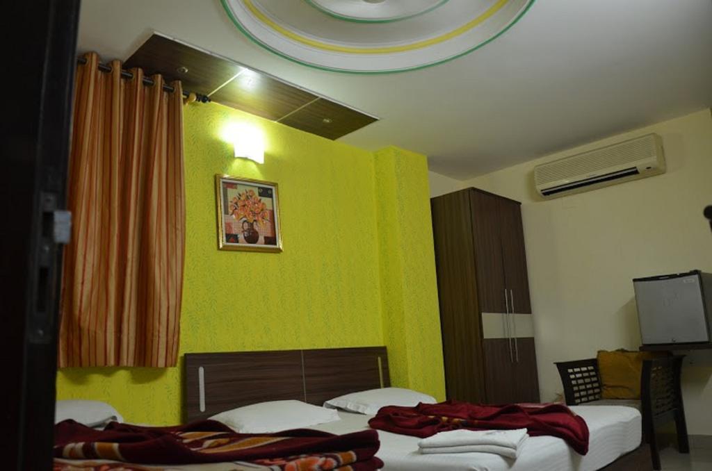 Hotel Durga International New Delhi Exterior photo