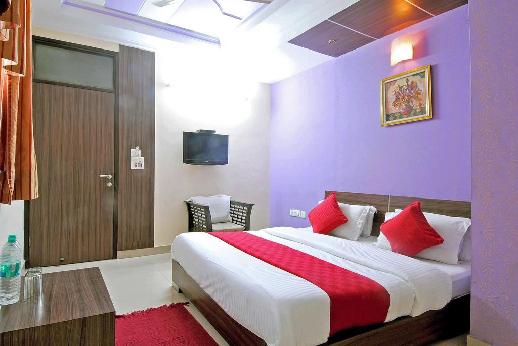 Hotel Durga International New Delhi Exterior photo