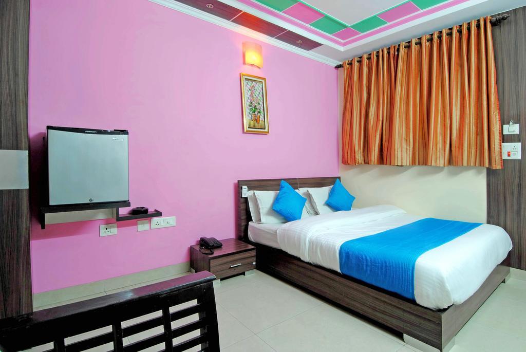 Hotel Durga International New Delhi Room photo
