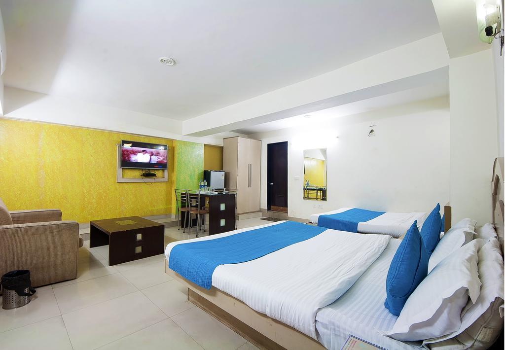 Hotel Durga International New Delhi Exterior photo