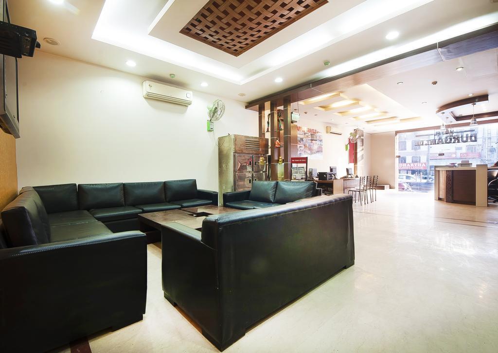 Hotel Durga International New Delhi Exterior photo